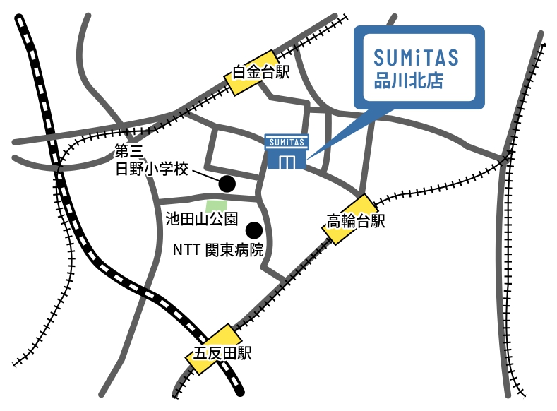 店舗地図